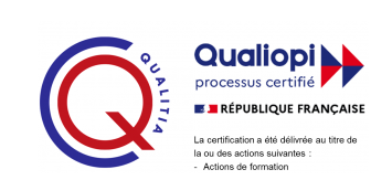 Qualiopi certification logo