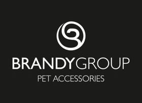 logo de la marque brandy group pet accessories